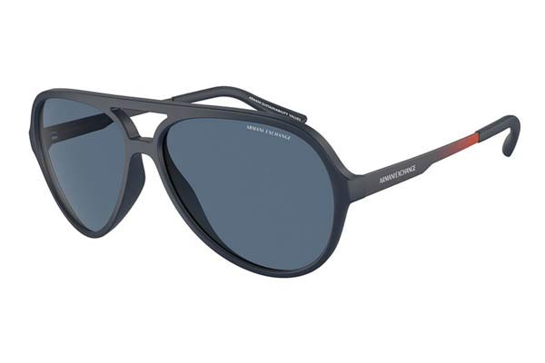 Sunglasses Armani Exchange 4133S 818180