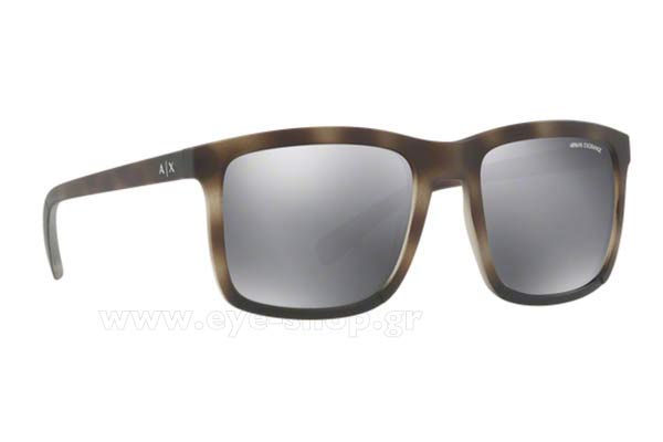 Sunglasses Armani Exchange 4067S 82296G