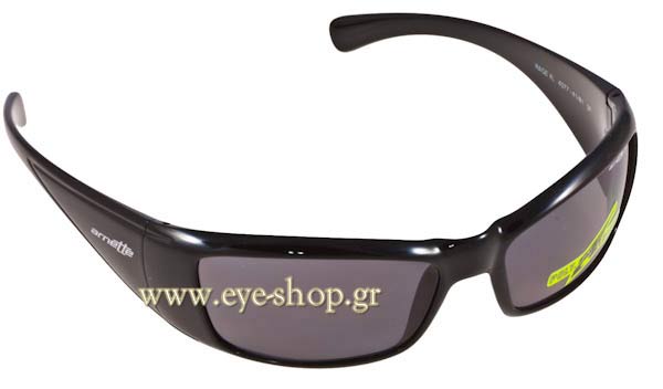 Sunglasses Arnette 4077 Rage XL 41/81 Polarised