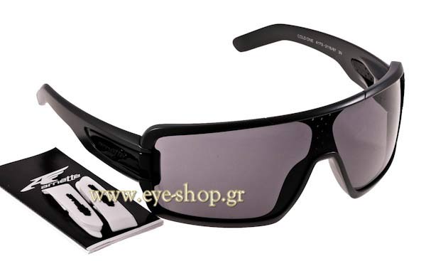 Sunglasses Arnette Cold One 4173 211687 με 2ο Dekor σε χρώμα άσπρο