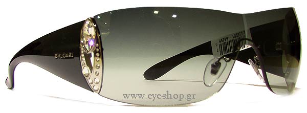 Sunglasses Bulgari 8026B 901/8G