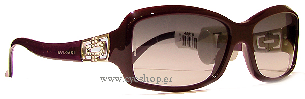 Sunglasses Bulgari 8021B 820/8G