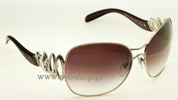 Sunglasses Bulgari 6028B 335/8H