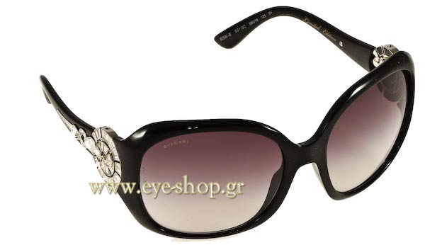 Sunglasses Bulgari 8056B 501/3C
