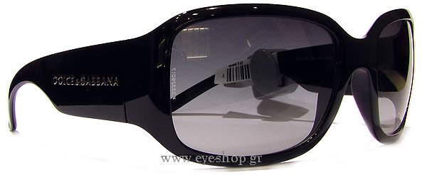 Sunglasses Dolce Gabbana 6015 501/8G