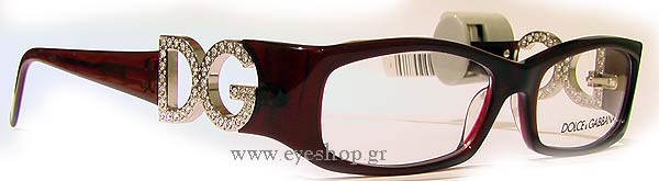 Dolce Gabbana 3038B Eyewear 