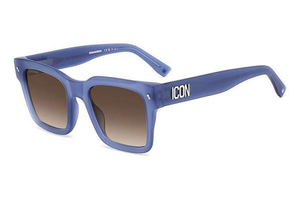 Sunglasses DSQUARED2 ICON 0010S FLL HA