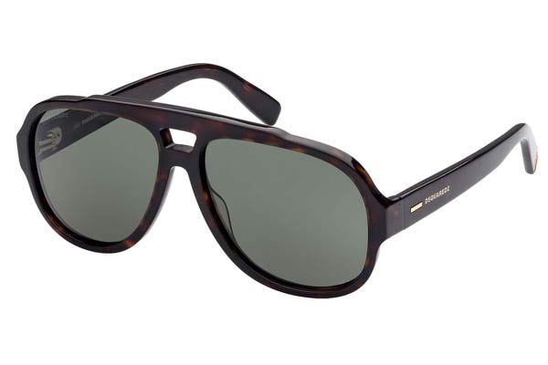 DSQUARED2 model DQ0376 color 53N