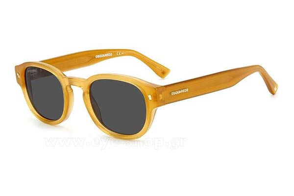 Sunglasses DSQUARED2 D2 0014S FT4 IR