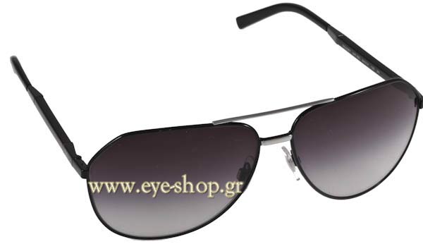 Sunglasses Dolce Gabbana 2067 047/8G
