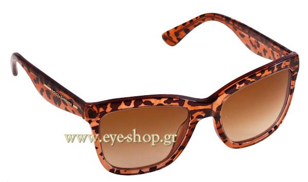 Sunglasses Dolce Gabbana 4140 254813