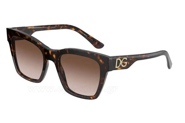 Sunglasses Dolce Gabbana 4384 502/13