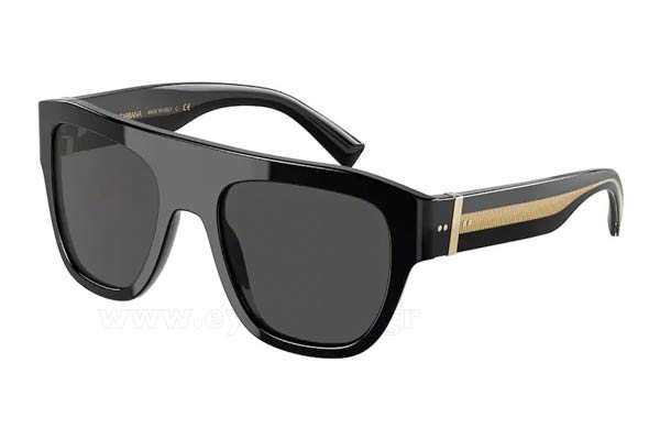 Sunglasses Dolce Gabbana 4398 501/87
