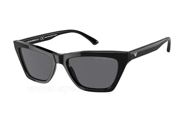 Sunglasses Emporio Armani 4169 587587