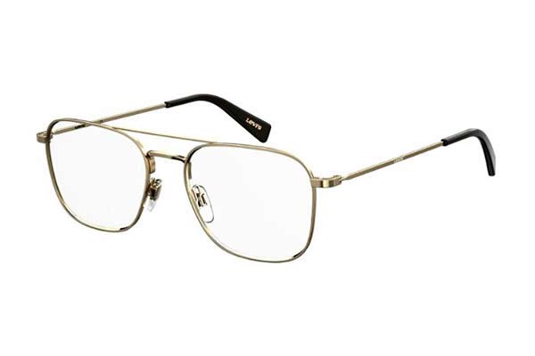 Levi's LV 5001 Eyeglasses 0E28 BURGREDGL