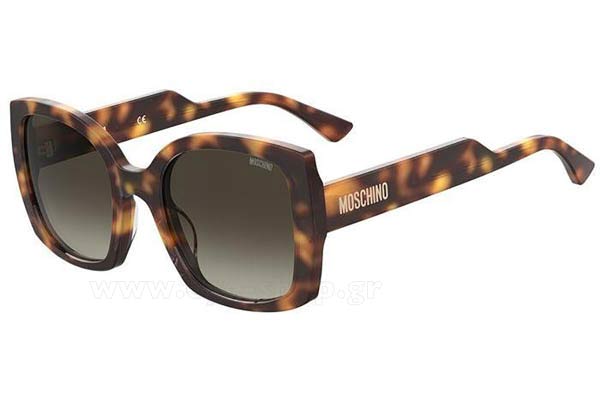 Sunglasses MOSCHINO MOS124S 05L HA