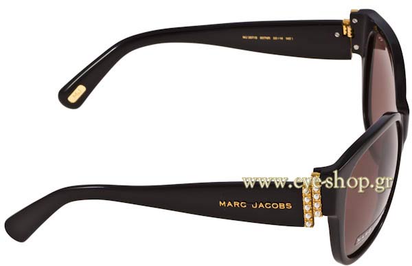 Marc Jacobs model 307s color 807NR