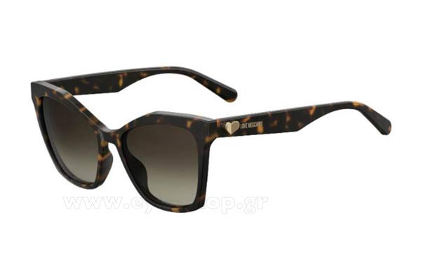 Sunglasses Moschino Love MOL002 S 086  (HA)