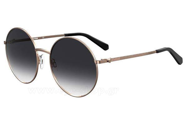 Sunglasses Moschino Love MOL037S DDB 9O
