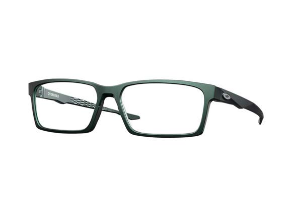 Eyeglasses Oakley 8060 OVERHEAD