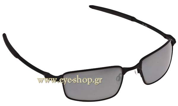 Sunglasses Oakley Square Wire 4017 12-877 Polarised