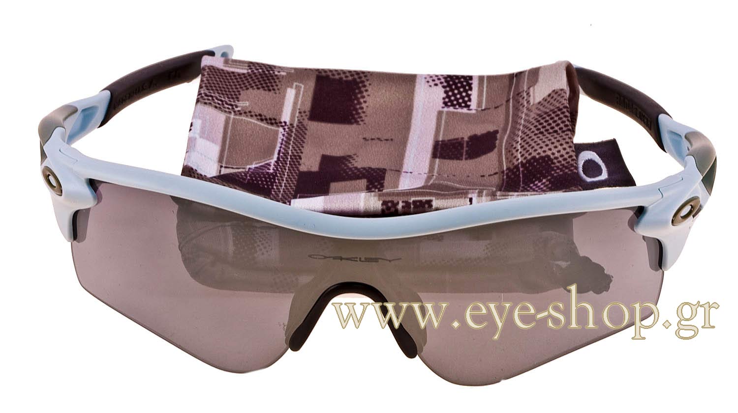 Oakley Radarlock Path 9181 10 Gp7 0 Sunglasses Sport Eyeshop