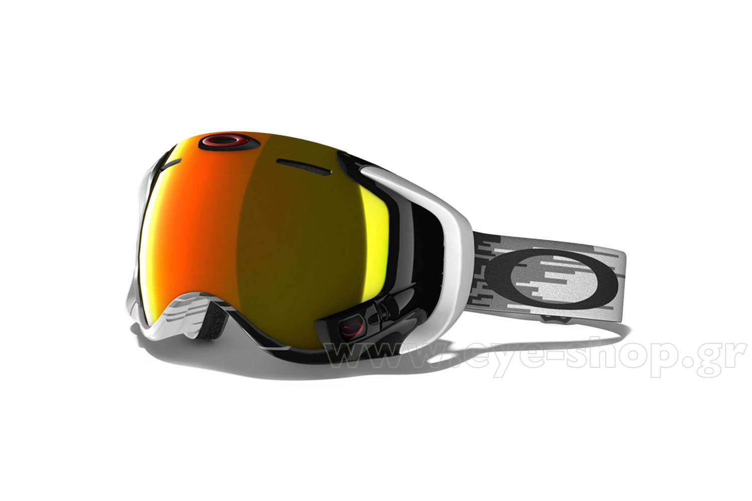 OAKLEY AIRWAVE  HYPERDRI 59-450 HEADS UP 0 | SUNGLASSES Goggles Snow Ski  EyeShop