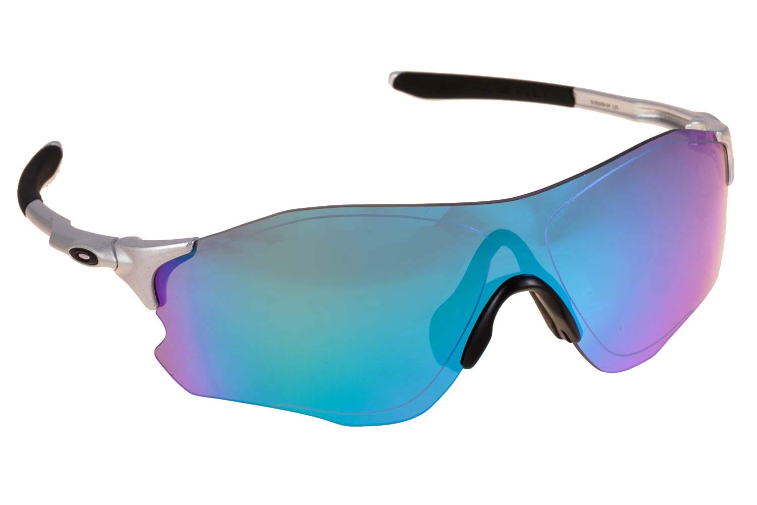 Oakley Evzero Path 9308 04 Silver Sapphi 1 Sunglasses Sport Eyeshop