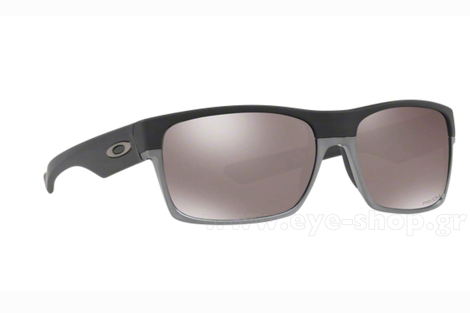 Oakley Twoface 91 38 Mt Black Priz 60 Sunglasses Men Eyeshop