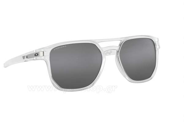 Sunglasses Oakley Latch Beta 9436 02 Prizm Black