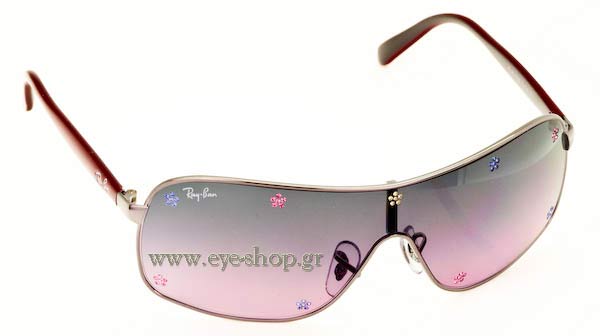 Sunglasses RayBan Junior 9520SB 200/90