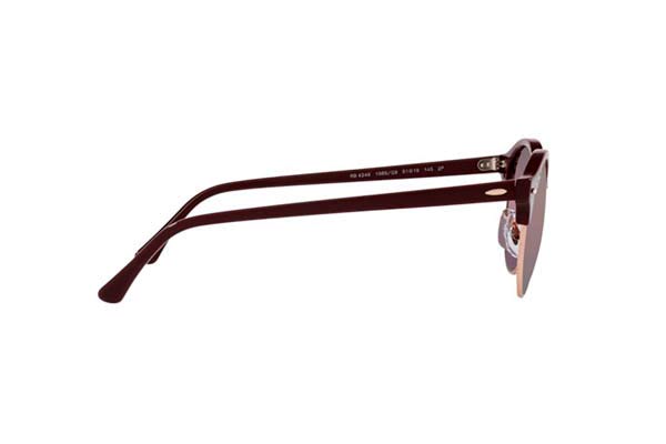Rayban model 4246 CLUBROUND color 1365G9