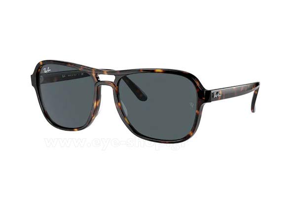 Sunglasses Rayban 4356 STATE SIDE 902/R5