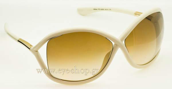 Sunglasses Tom Ford TF 9 Whitney 342