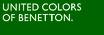 benetton home page